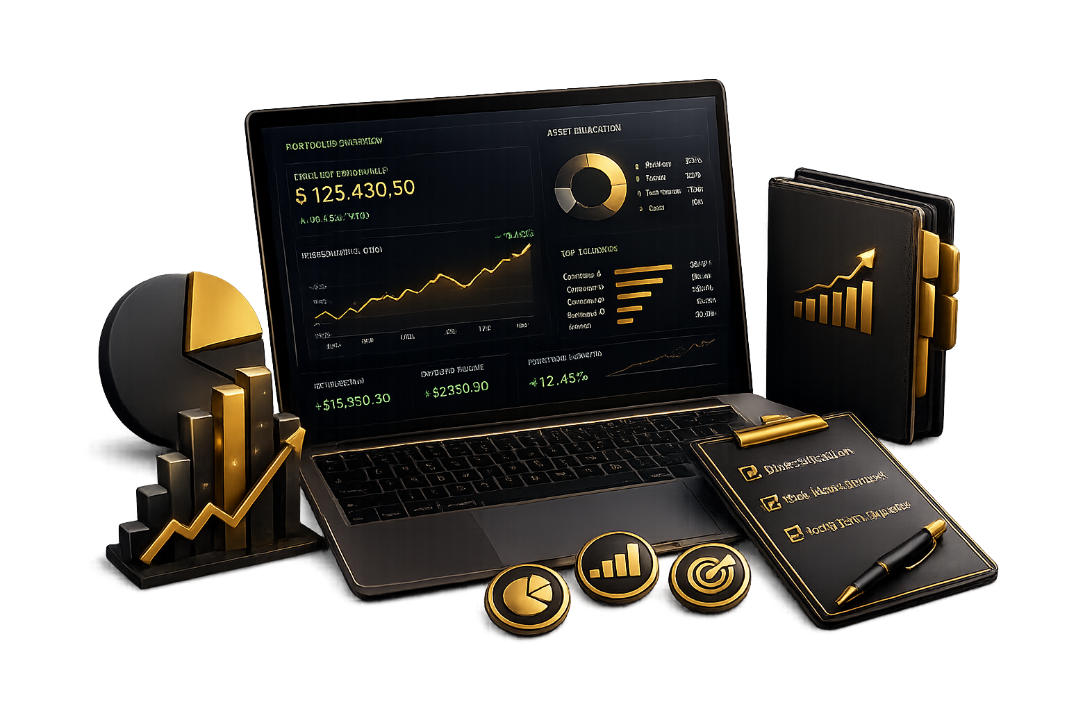 Auto-Invest illustration